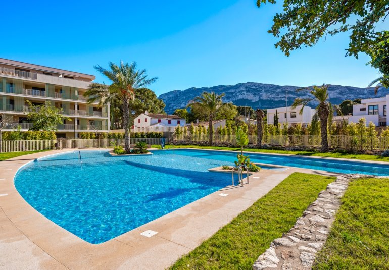 Rynek Wtórny - Penthouse -
Denia - Puerto