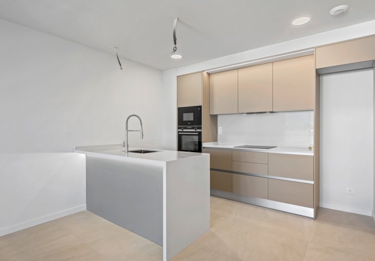 Rynek Wtórny - Penthouse -
Denia - Puerto