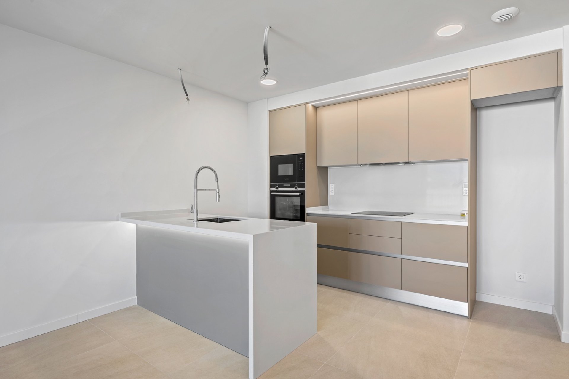 Rynek Wtórny - Penthouse -
Denia - Puerto