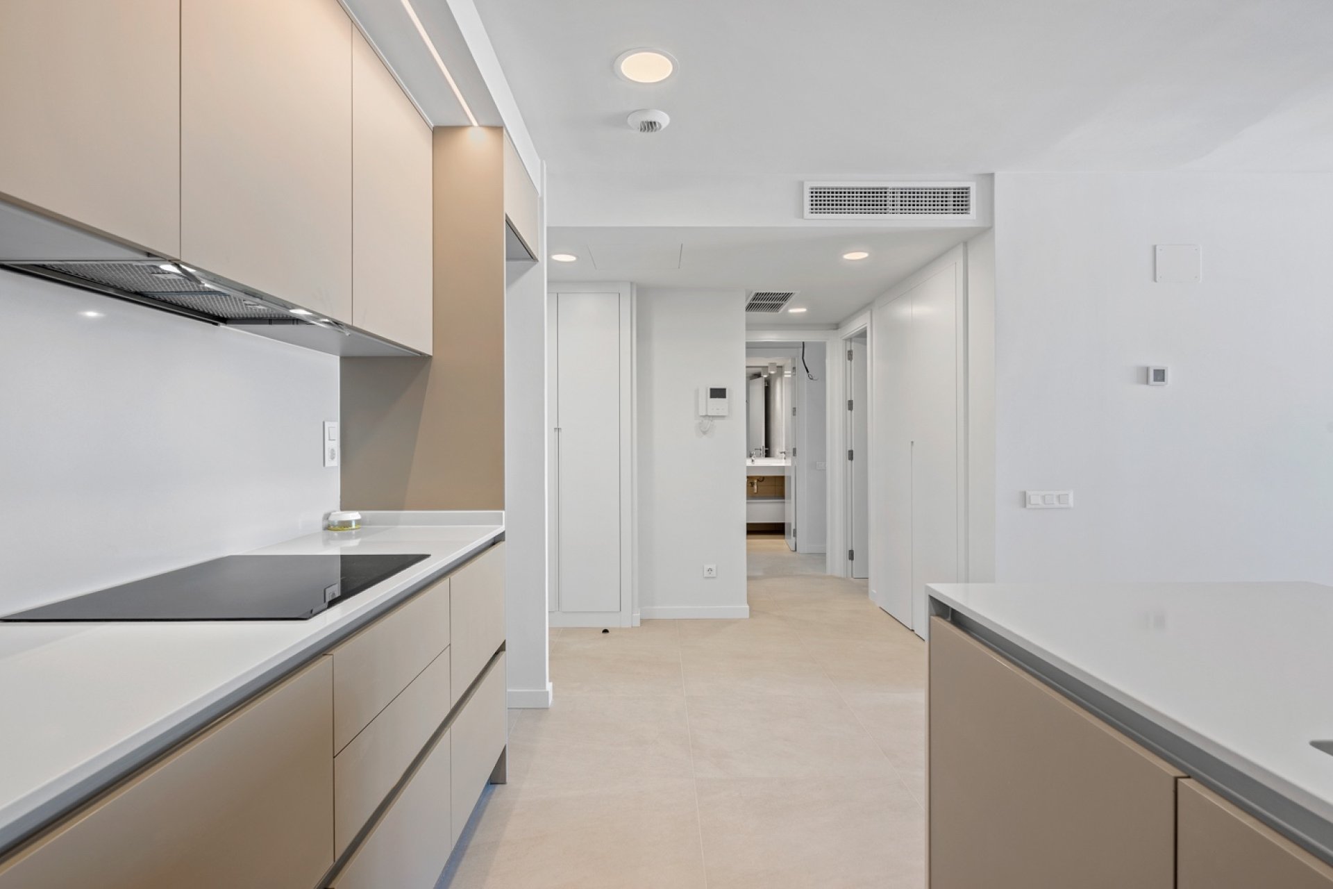 Rynek Wtórny - Penthouse -
Denia - Puerto