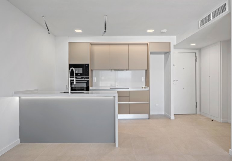 Rynek Wtórny - Penthouse -
Denia - Puerto