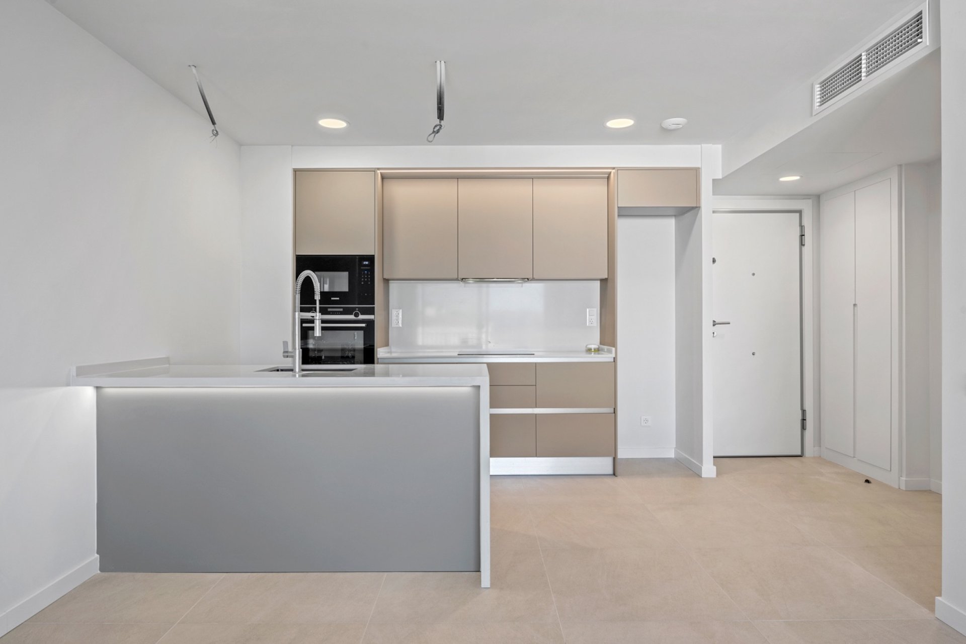 Rynek Wtórny - Penthouse -
Denia - Puerto