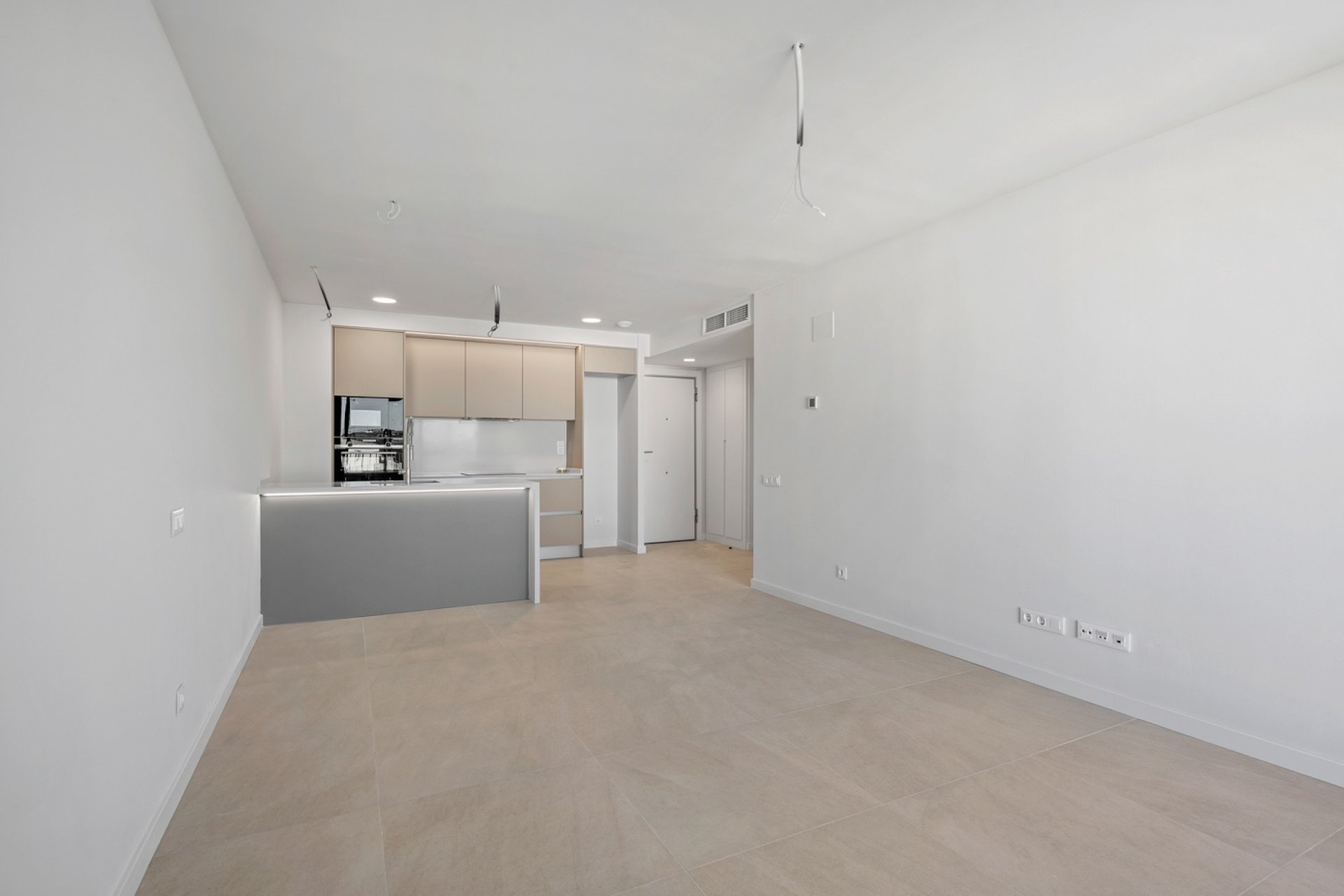 Rynek Wtórny - Penthouse -
Denia - Puerto