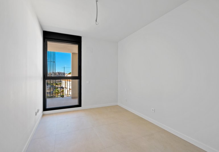 Rynek Wtórny - Penthouse -
Denia - Puerto