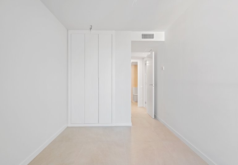 Rynek Wtórny - Penthouse -
Denia - Puerto