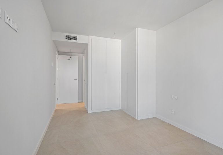 Rynek Wtórny - Penthouse -
Denia - Puerto