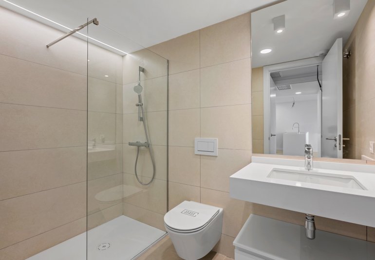 Rynek Wtórny - Penthouse -
Denia - Puerto