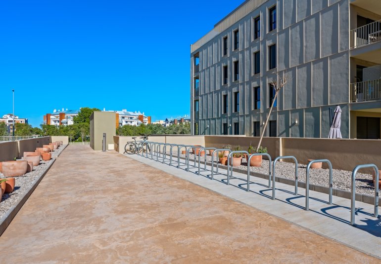 Rynek Wtórny - Penthouse -
Denia - Puerto