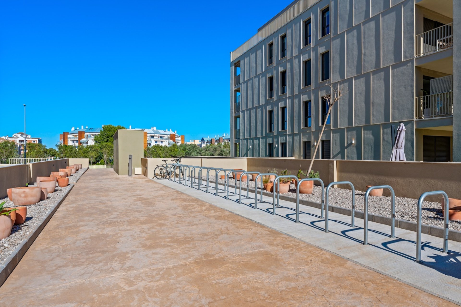 Rynek Wtórny - Penthouse -
Denia - Puerto