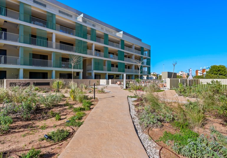 Rynek Wtórny - Penthouse -
Denia - Puerto