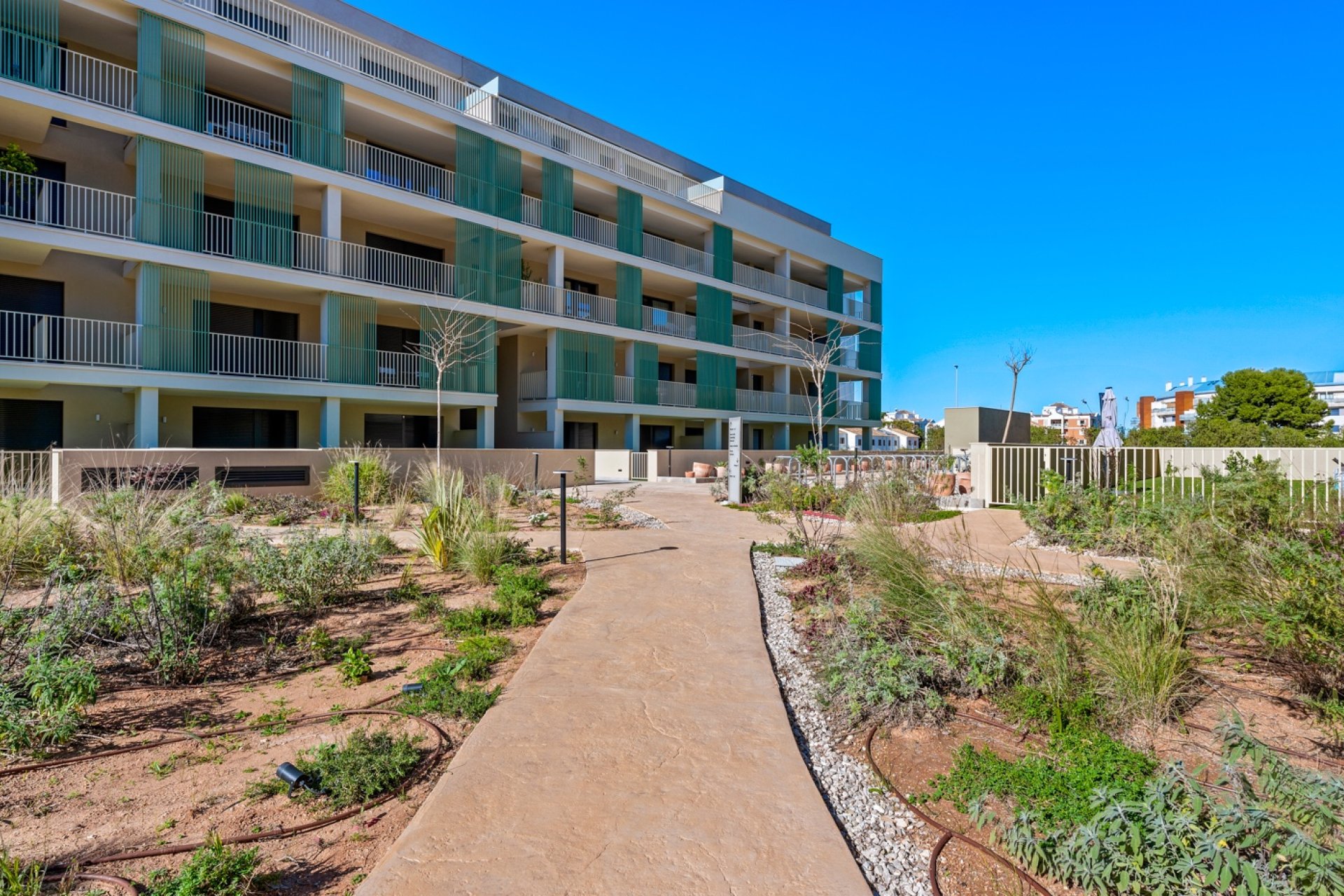 Rynek Wtórny - Penthouse -
Denia - Puerto