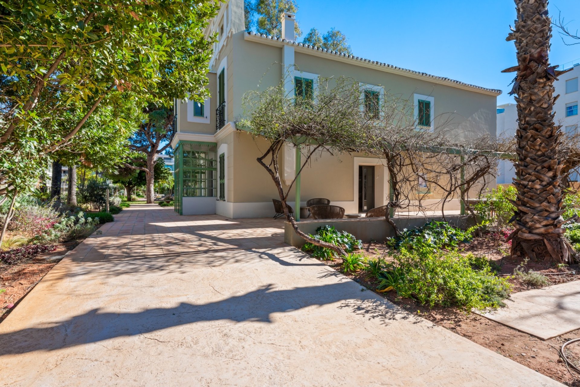 Rynek Wtórny - Penthouse -
Denia - Puerto
