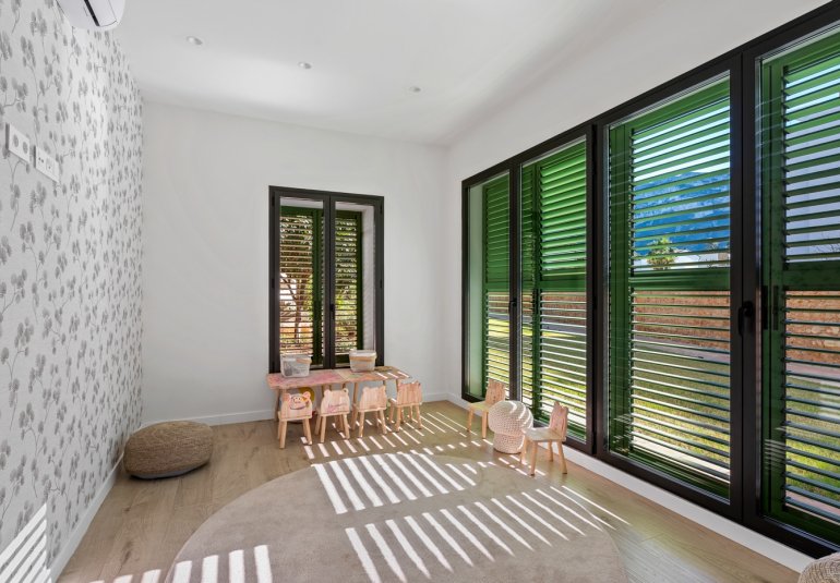 Rynek Wtórny - Penthouse -
Denia - Puerto