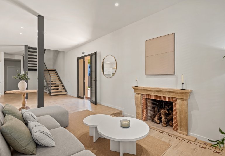 Rynek Wtórny - Penthouse -
Denia - Puerto