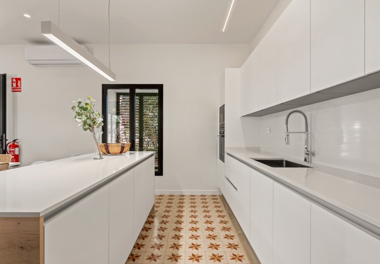 Rynek Wtórny - Penthouse -
Denia - Puerto