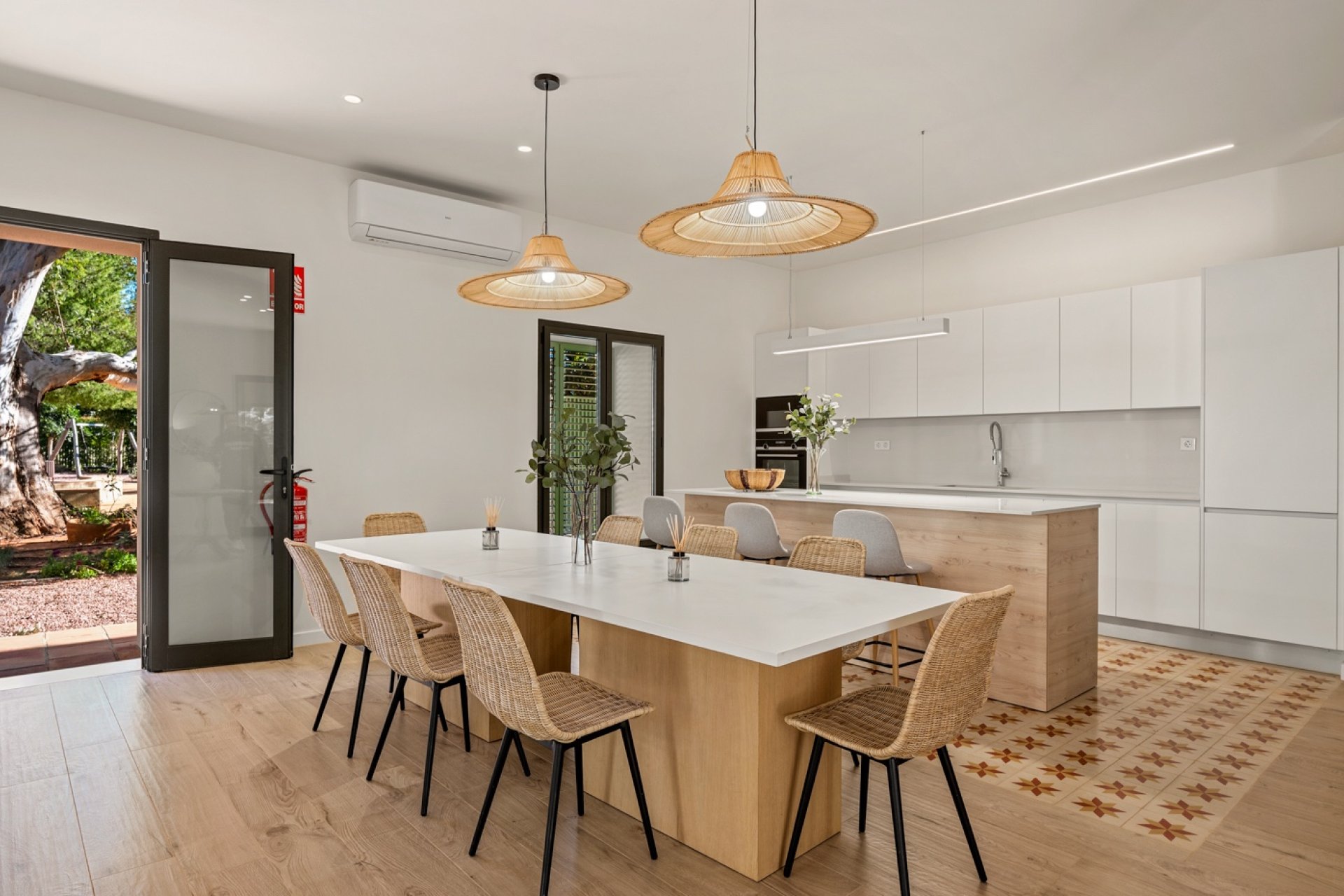 Rynek Wtórny - Penthouse -
Denia - Puerto