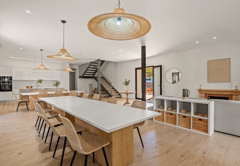 Rynek Wtórny - Penthouse -
Denia - Puerto