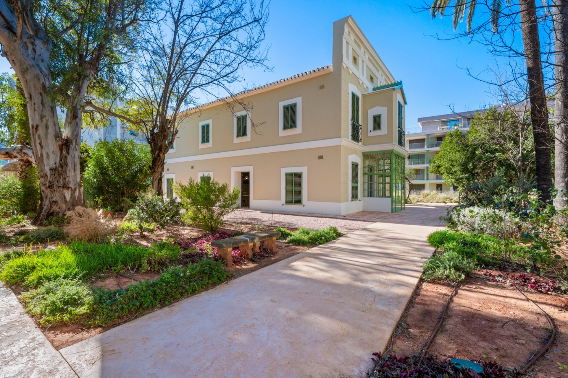 Rynek Wtórny - Penthouse -
Denia - Puerto