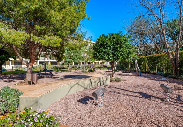 Rynek Wtórny - Penthouse -
Denia - Puerto