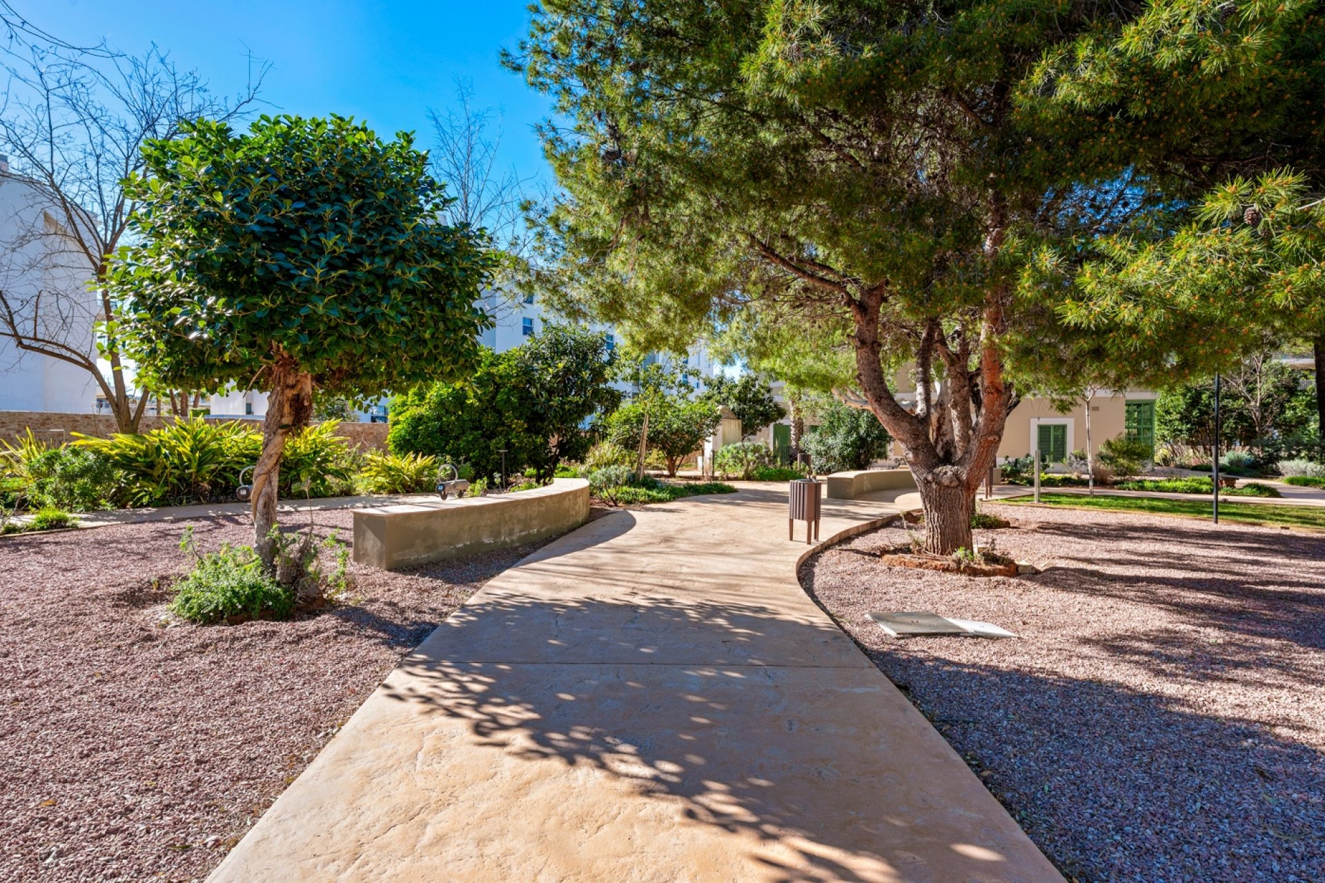 Rynek Wtórny - Penthouse -
Denia - Puerto