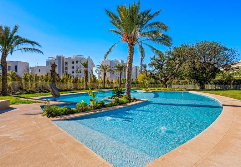 Rynek Wtórny - Penthouse -
Denia - Puerto