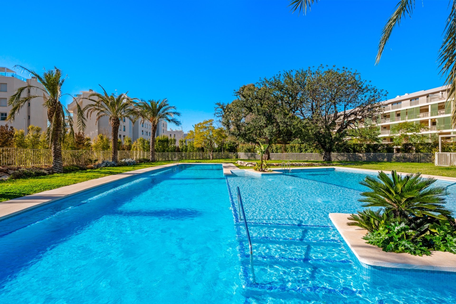 Rynek Wtórny - Penthouse -
Denia - Puerto