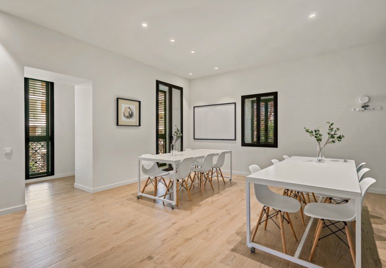 Rynek Wtórny - Penthouse -
Denia - Puerto