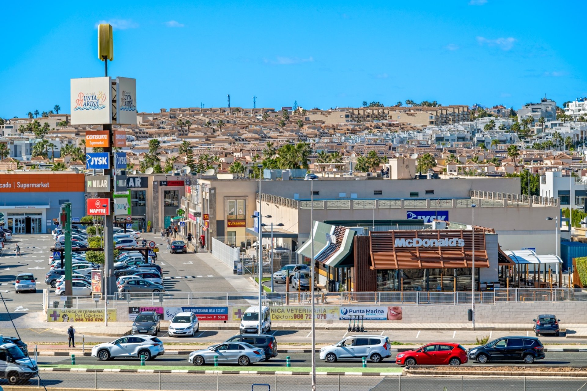 Rynek Wtórny - Penthouse -
Orihuela Costa - Punta Prima