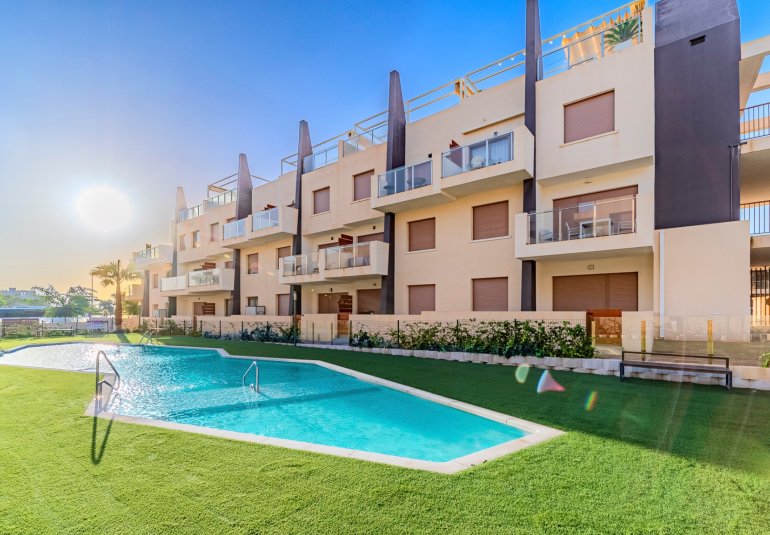 Rynek Wtórny - Penthouse -
Pilar de la Horadada - Mil Palmeras