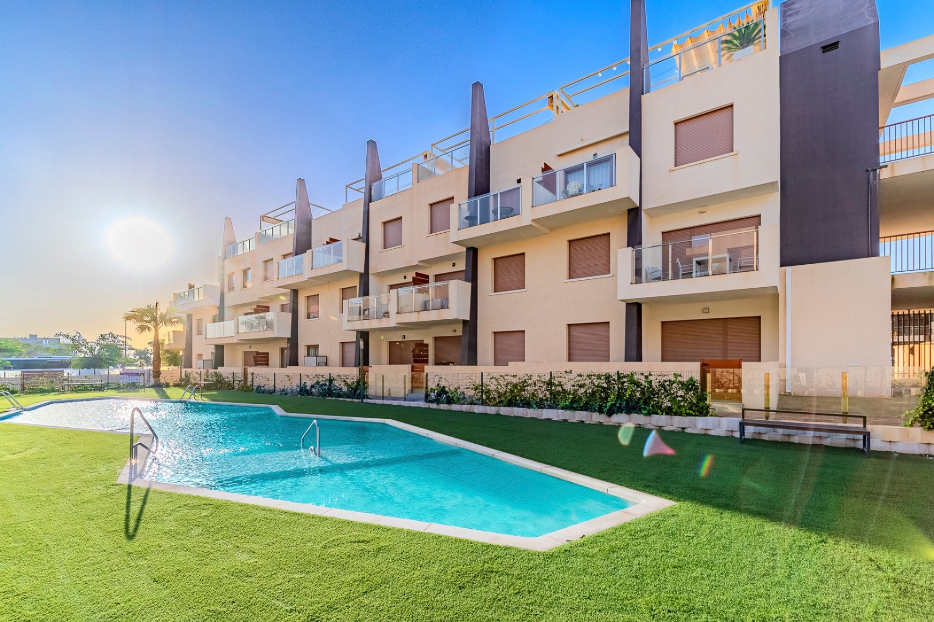 Rynek Wtórny - Penthouse -
Pilar de la Horadada - Mil Palmeras
