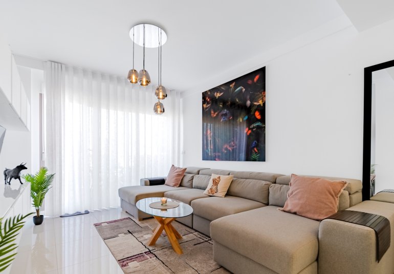 Rynek Wtórny - Penthouse -
Pilar de la Horadada - Mil Palmeras
