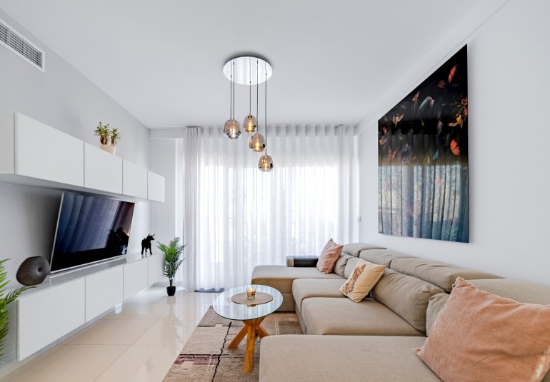 Rynek Wtórny - Penthouse -
Pilar de la Horadada - Mil Palmeras