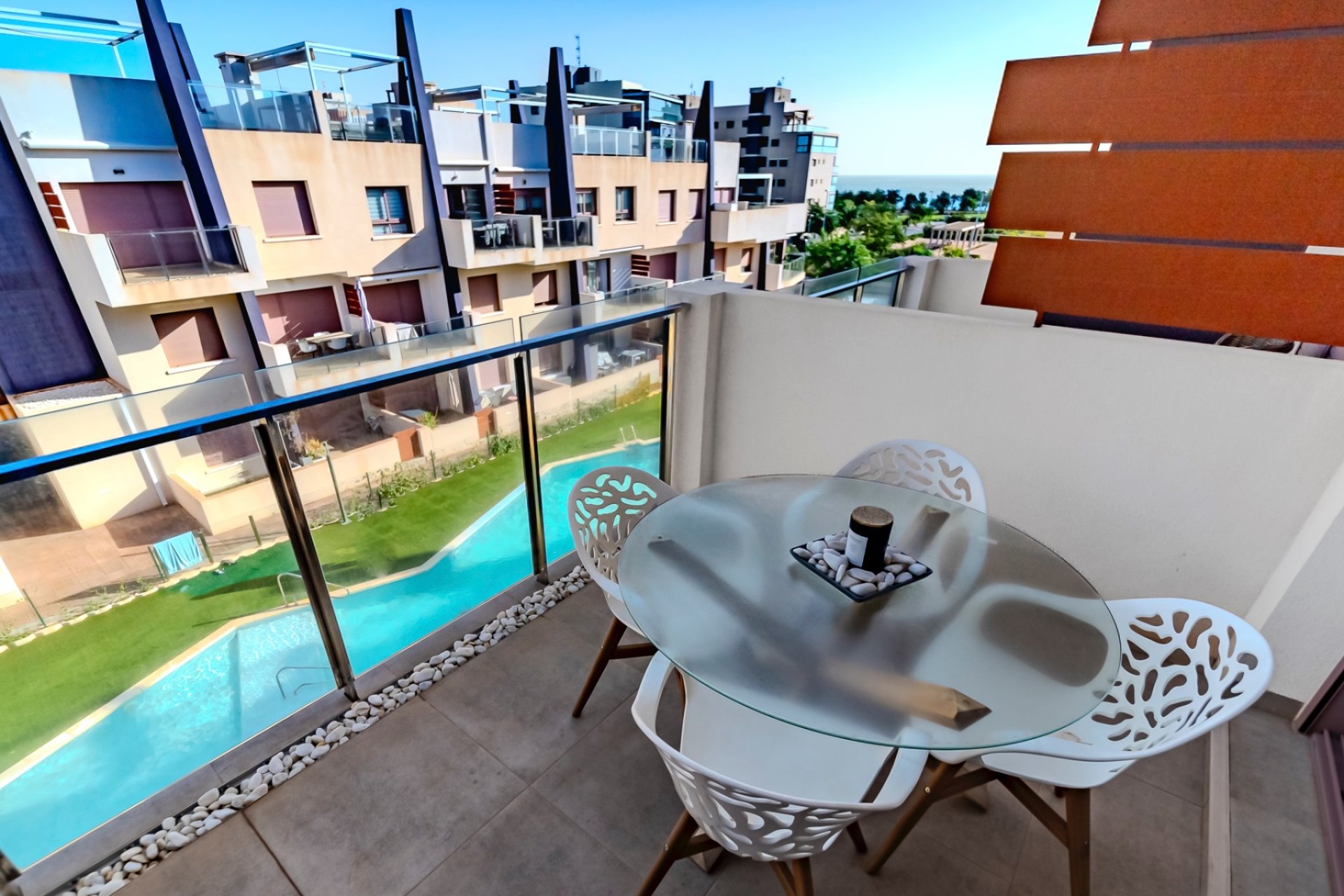 Rynek Wtórny - Penthouse -
Pilar de la Horadada - Mil Palmeras
