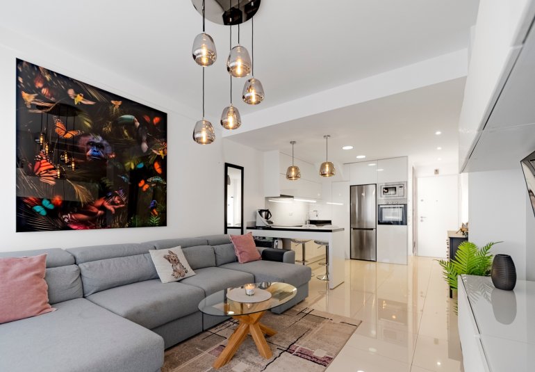 Rynek Wtórny - Penthouse -
Pilar de la Horadada - Mil Palmeras
