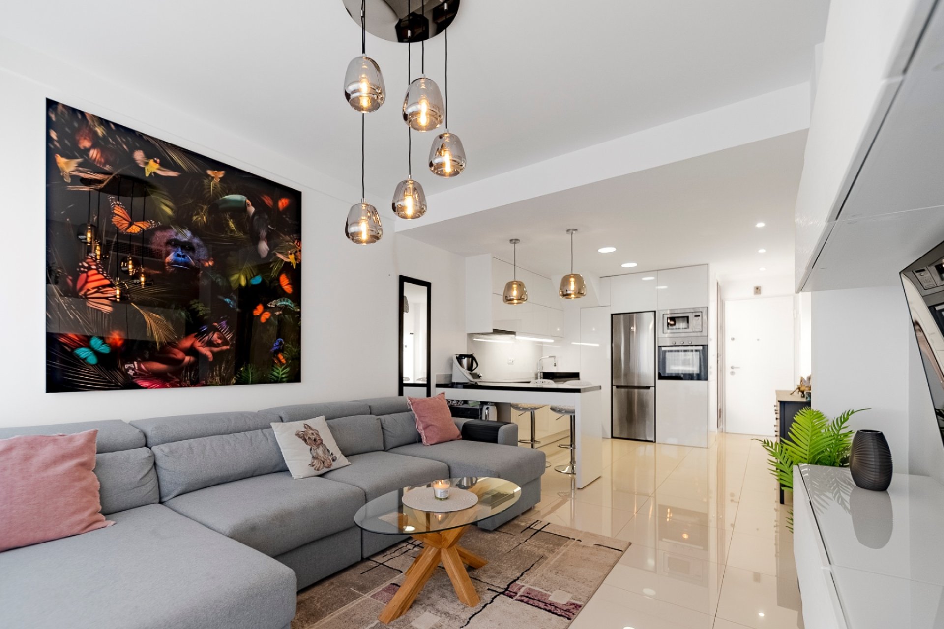Rynek Wtórny - Penthouse -
Pilar de la Horadada - Mil Palmeras