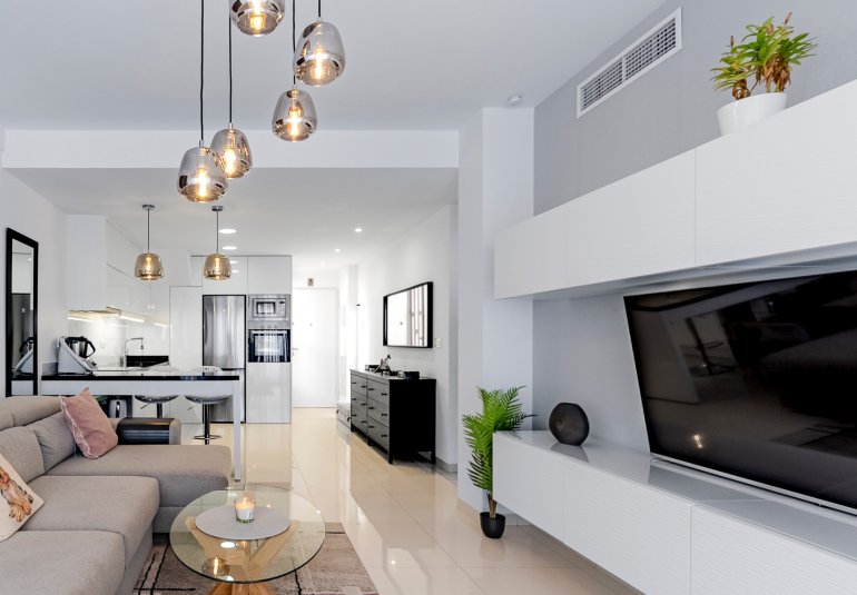 Rynek Wtórny - Penthouse -
Pilar de la Horadada - Mil Palmeras