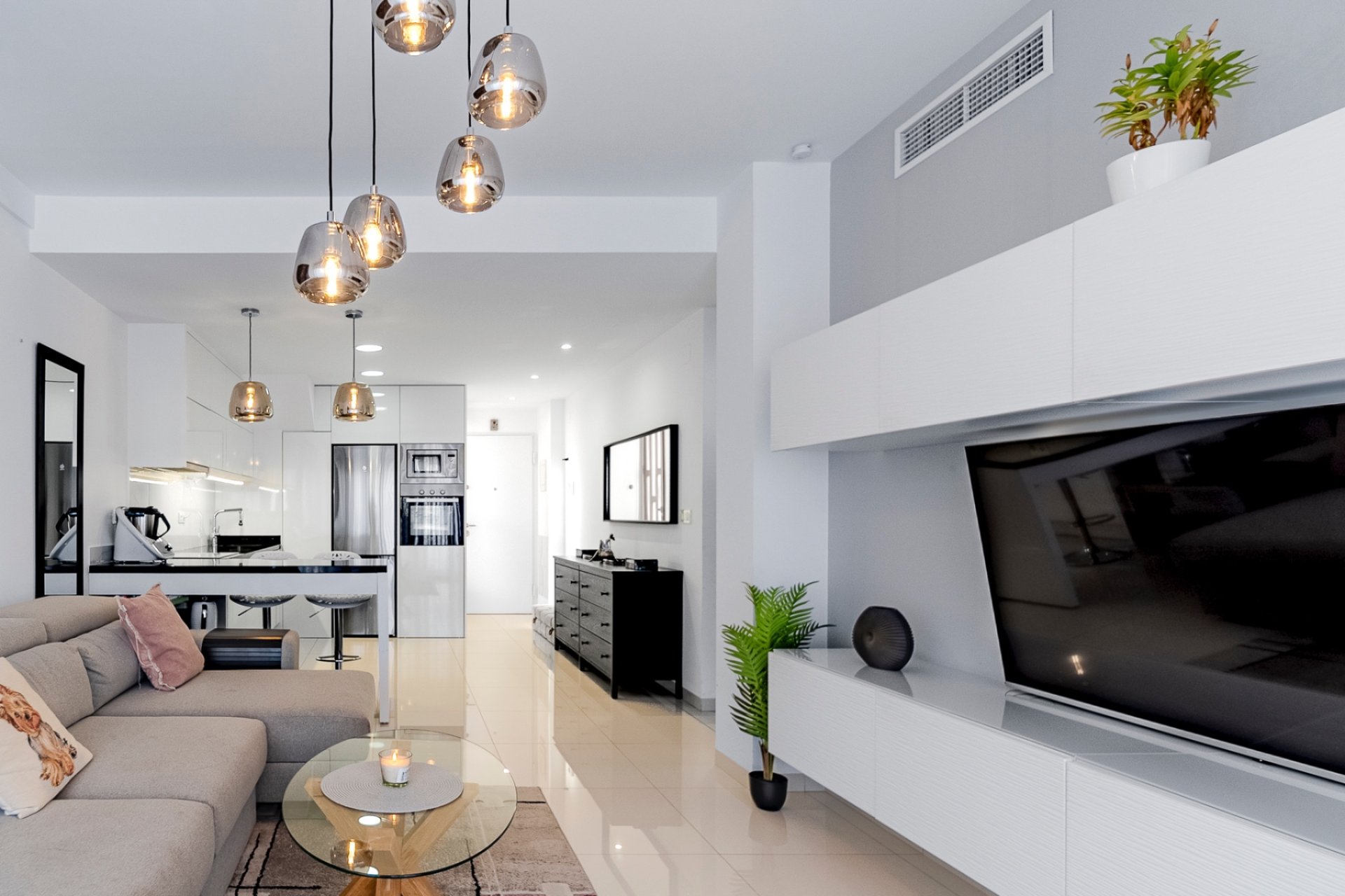 Rynek Wtórny - Penthouse -
Pilar de la Horadada - Mil Palmeras