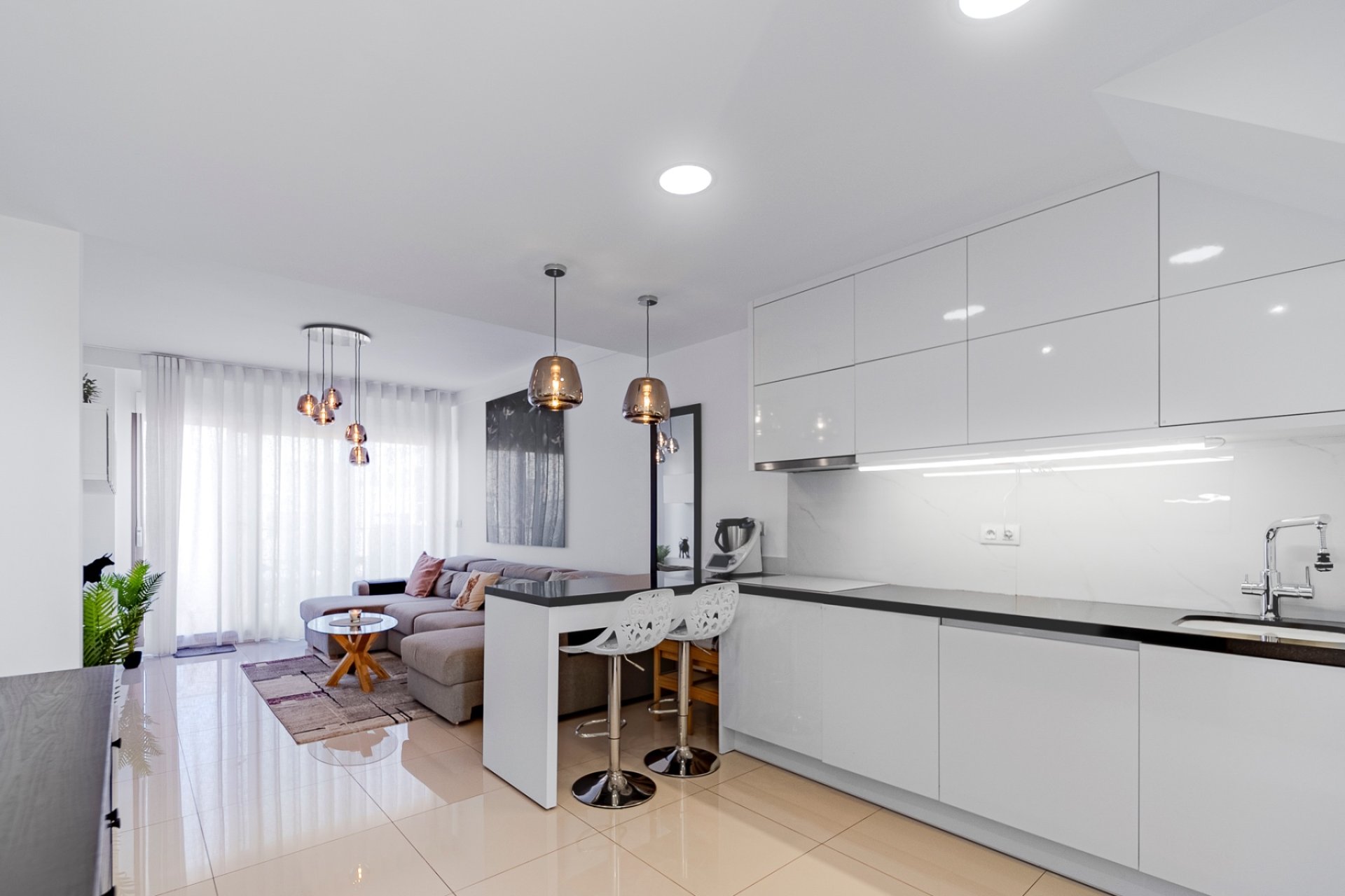 Rynek Wtórny - Penthouse -
Pilar de la Horadada - Mil Palmeras