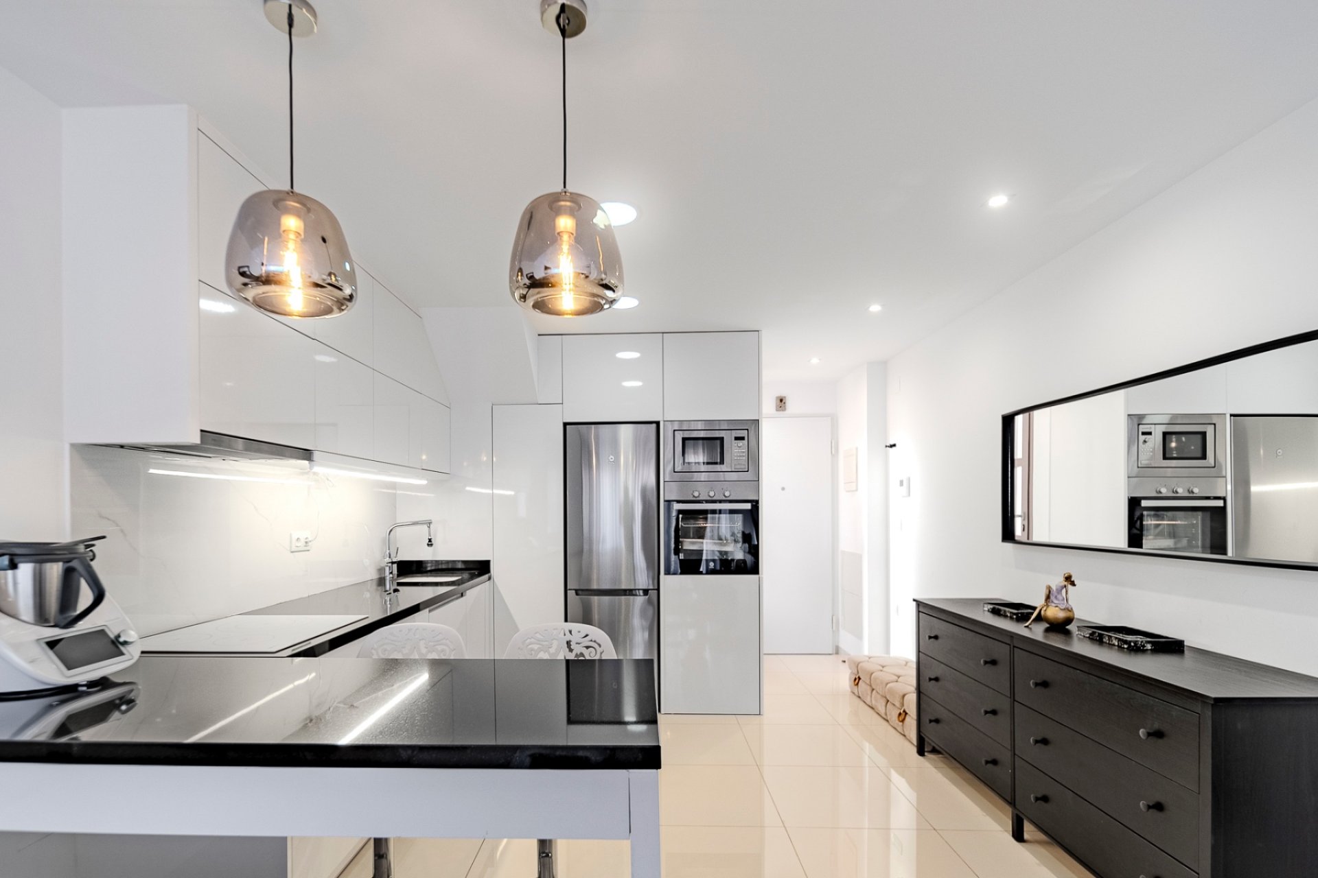 Rynek Wtórny - Penthouse -
Pilar de la Horadada - Mil Palmeras