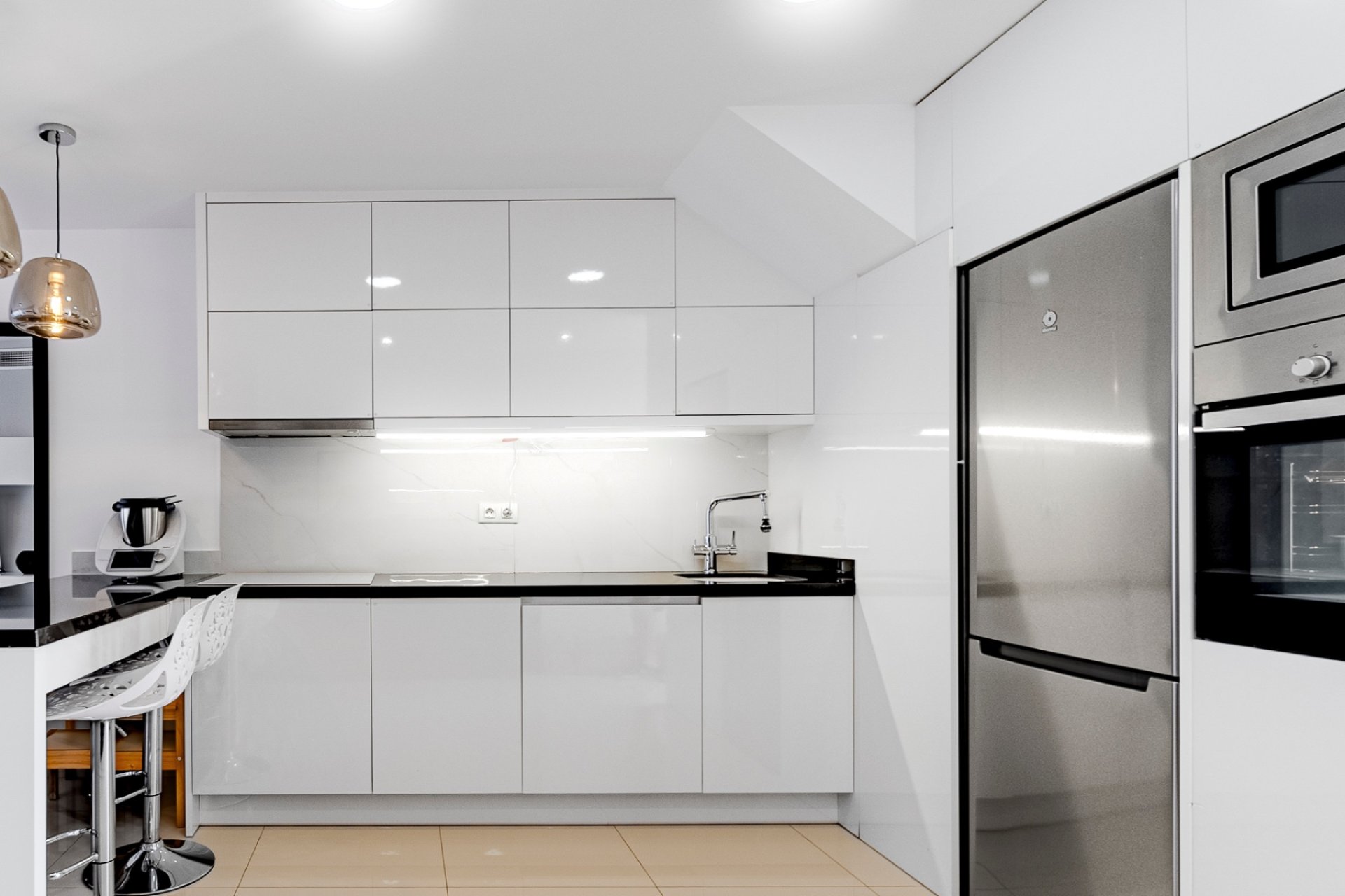 Rynek Wtórny - Penthouse -
Pilar de la Horadada - Mil Palmeras