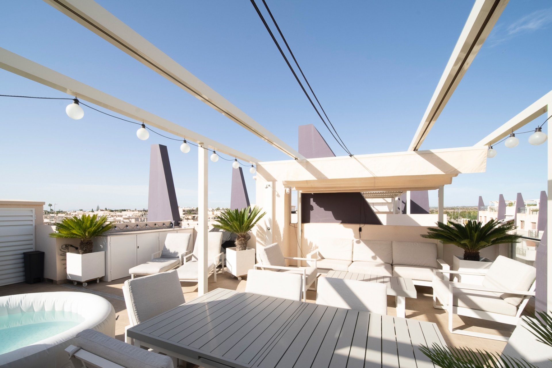 Rynek Wtórny - Penthouse -
Pilar de la Horadada - Mil Palmeras