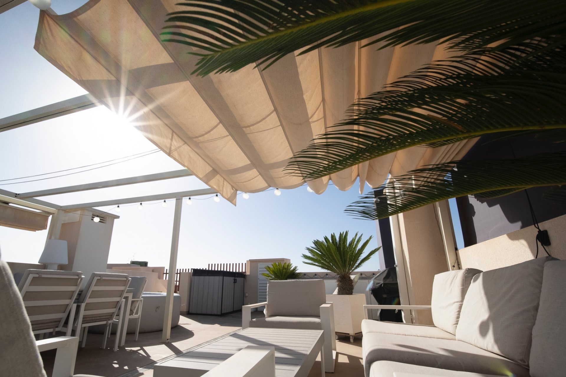 Rynek Wtórny - Penthouse -
Pilar de la Horadada - Mil Palmeras