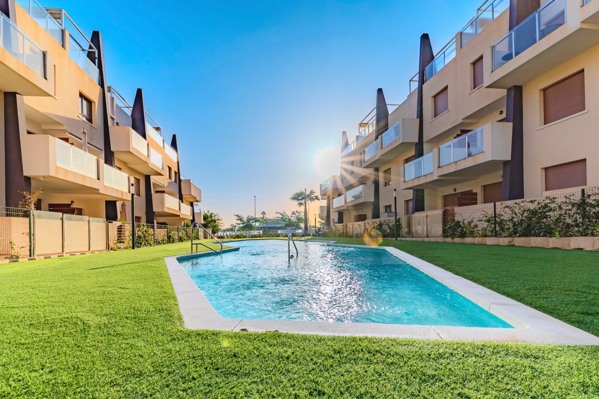 Rynek Wtórny - Penthouse -
Pilar de la Horadada - Mil Palmeras