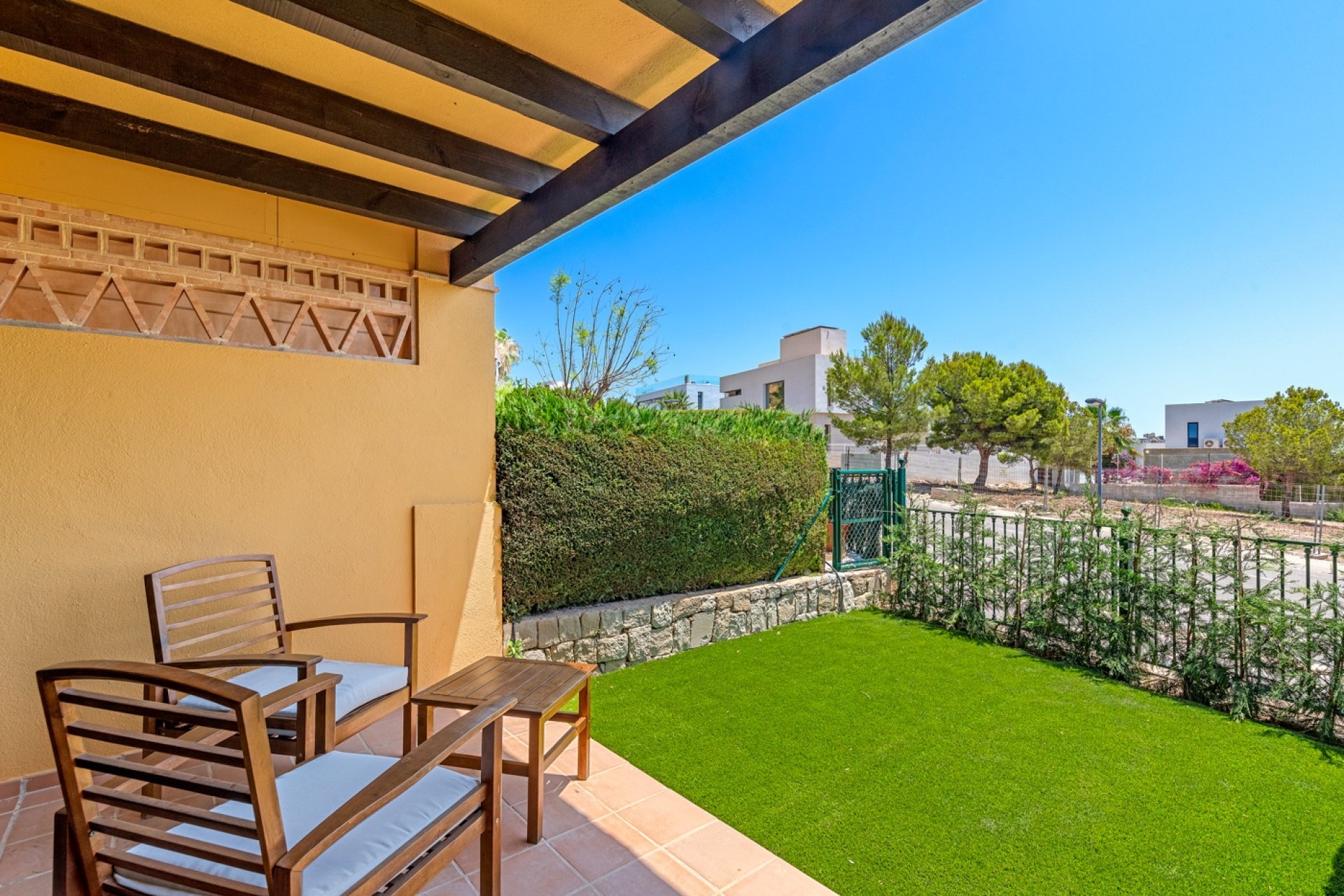 Rynek Wtórny - Town House -
Finestrat - Sierra cortina