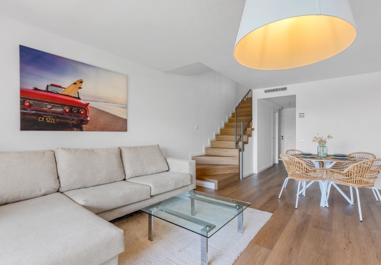 Rynek Wtórny - Town House -
Finestrat - Sierra cortina