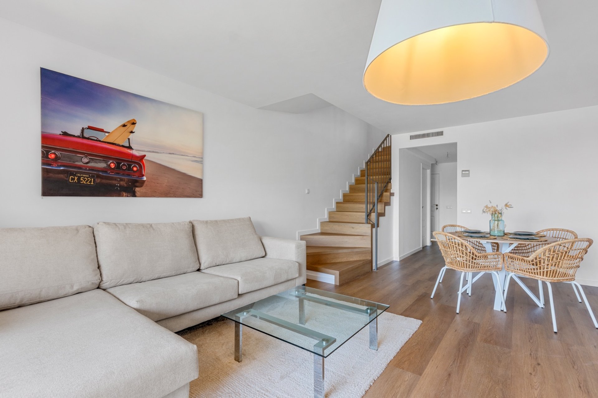 Rynek Wtórny - Town House -
Finestrat - Sierra cortina