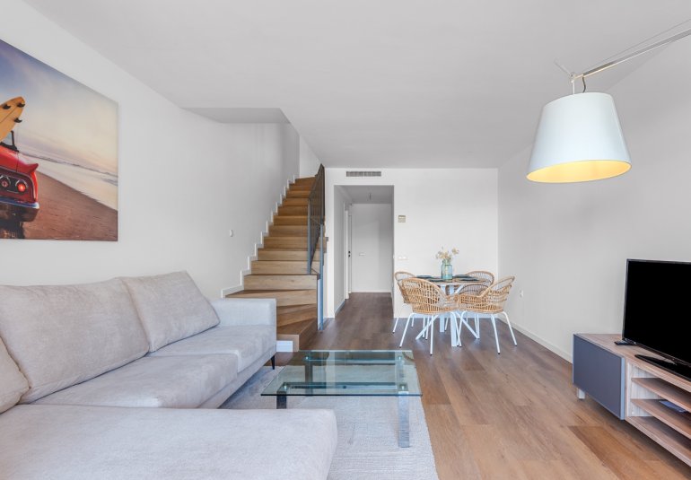 Rynek Wtórny - Town House -
Finestrat - Sierra cortina