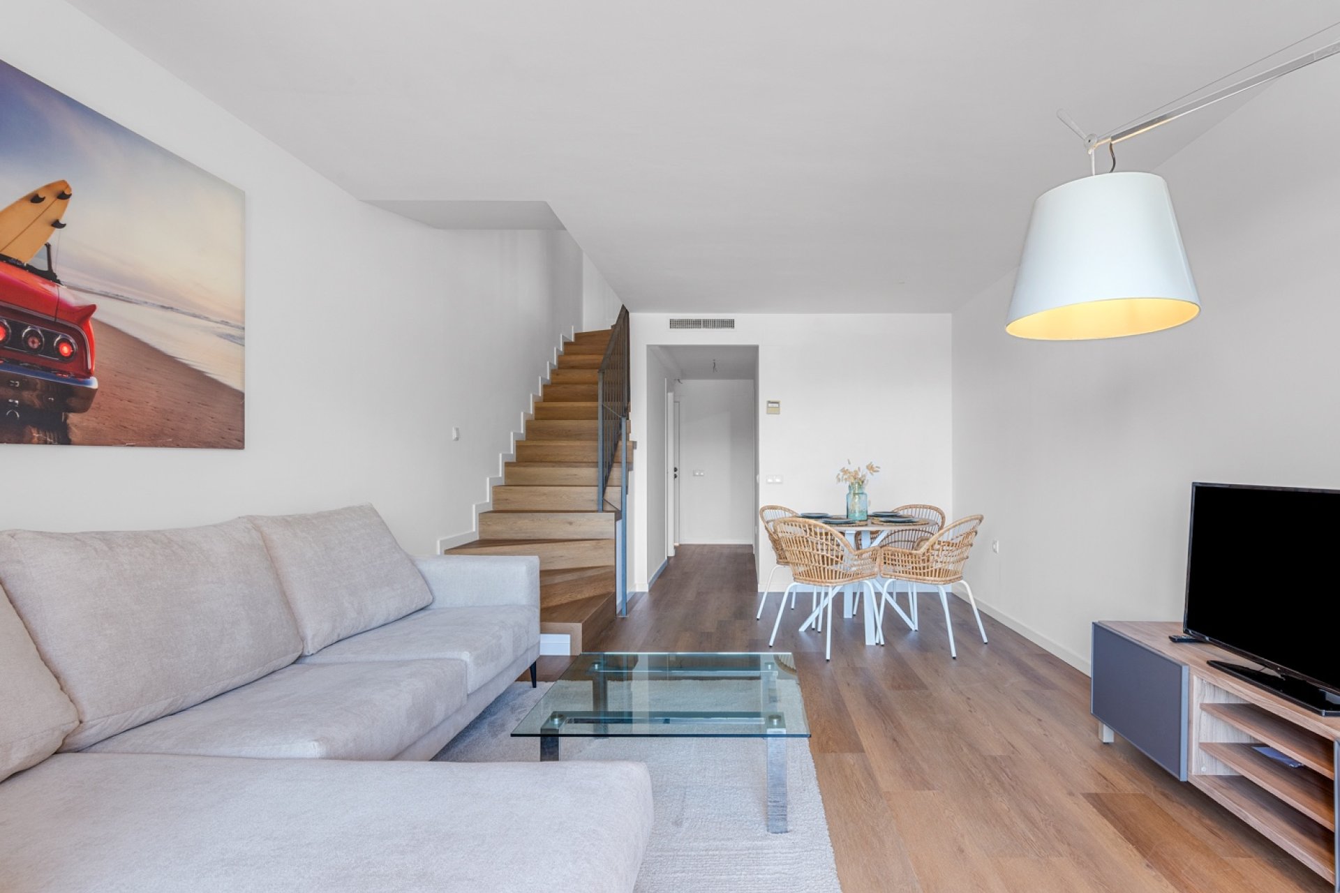 Rynek Wtórny - Town House -
Finestrat - Sierra cortina