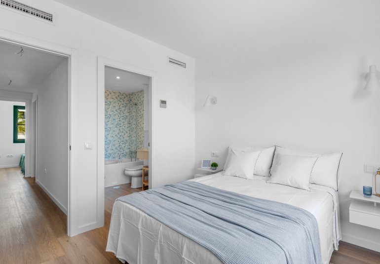 Rynek Wtórny - Town House -
Finestrat - Sierra cortina