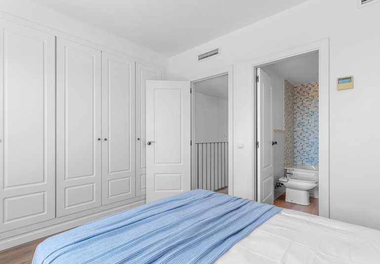 Rynek Wtórny - Town House -
Finestrat - Sierra cortina
